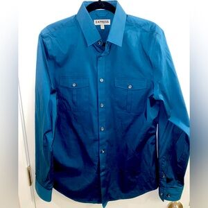 Express Dress Shirt M2K Fitted